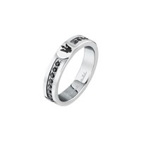 Anello Maserati Uomo in Acciaio JM423AVD30021